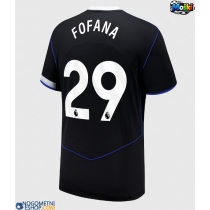 Moški Nogometni dresi Chelsea Wesley Fofana #29 Tretji 2025-26 Kratek Rokav